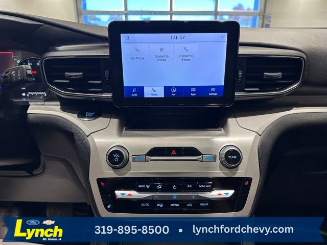 Used 2023 Ford Explorer XLT w/ Equipment Group 202A image 12