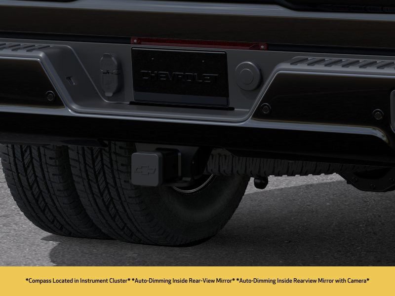 New 2026 Chevrolet Silverado 3500 High Country w/ Technology Package AWD/4WD image 28