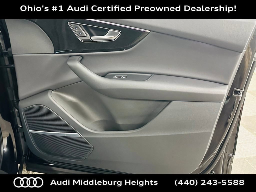 Certified 2026 Audi Q7 3.0T Premium w/ Convenience Plus Package AWD/4WD image 30