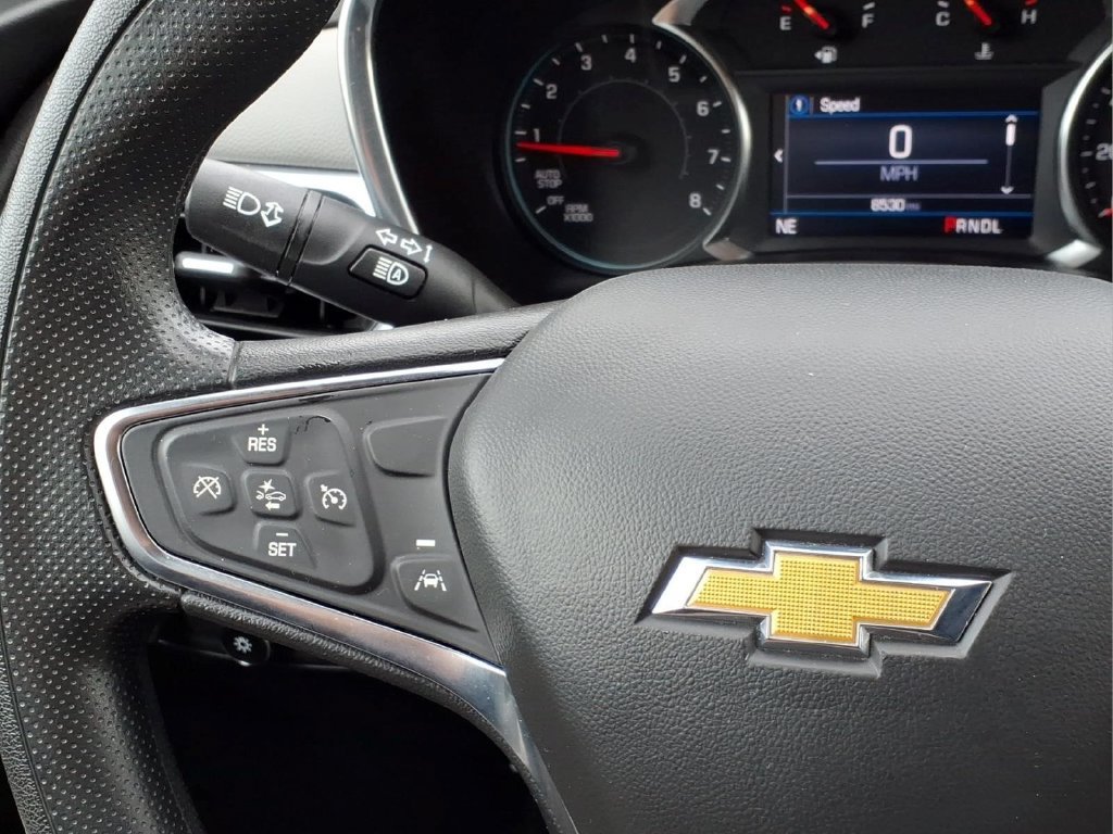Used 2024 Chevrolet Equinox LS w/ LS Convenience Package FWD image 21
