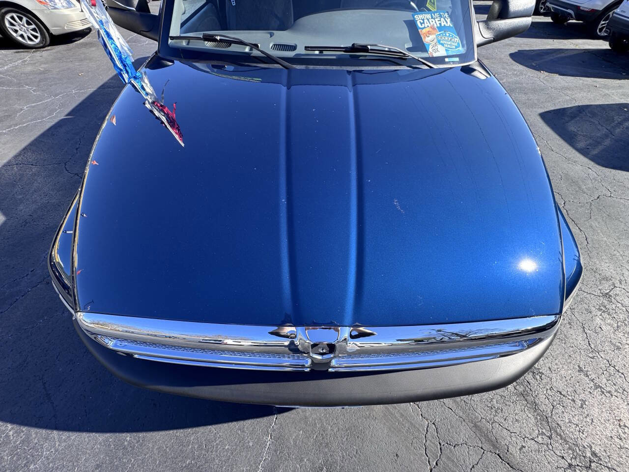 Used 2001 Dodge Ram 2500 Truck 2WD Quad Cab image 10