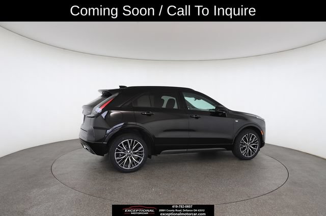 Used 2024 Cadillac XT4 Sport w/ LPO, Floor Liner Package AWD/4WD image 21