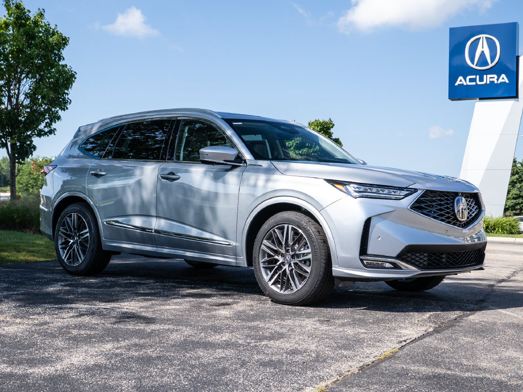 New 2026 Acura MDX w/ Advance Package AWD/4WD image 2