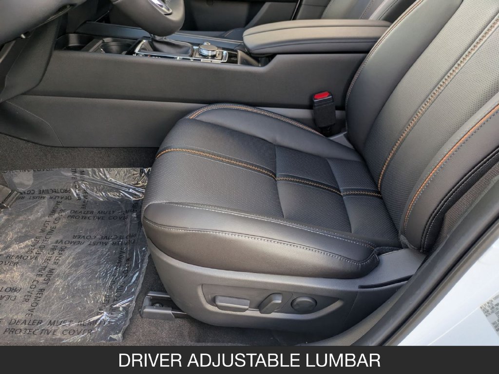 New 2025 MAZDA CX-50 AWD 2.5 S w/ Weather Package image 17