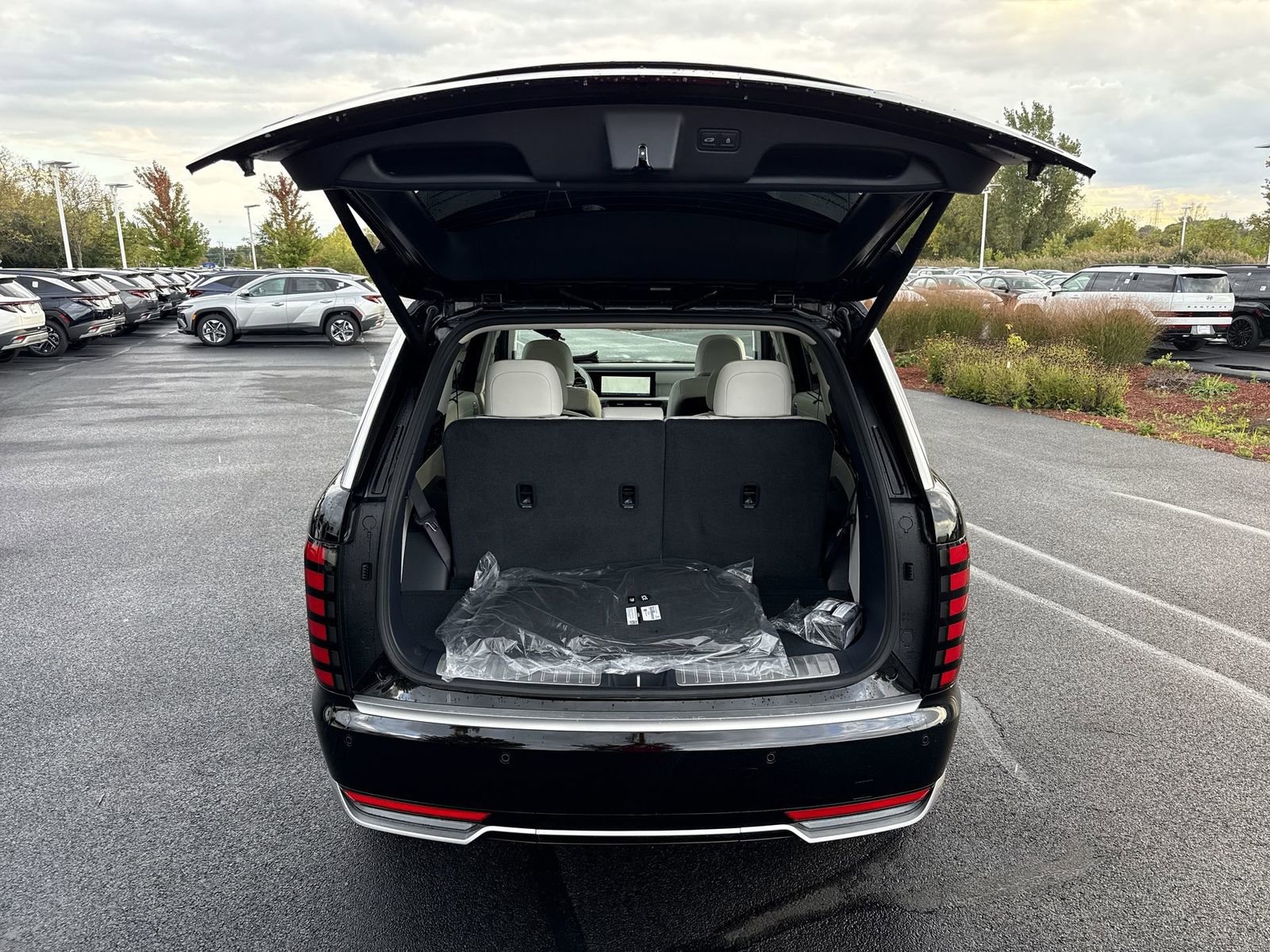 New 2026 Hyundai Palisade Calligraphy image 27