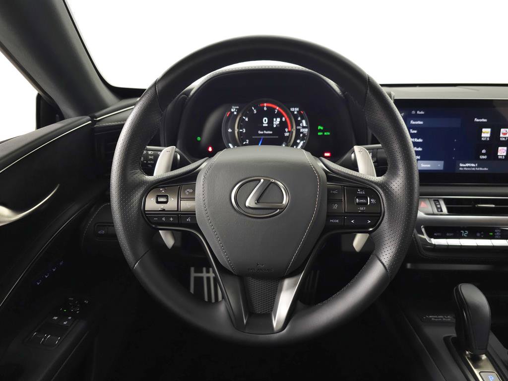 Certified 2024 Lexus LC 500 Coupe image 17