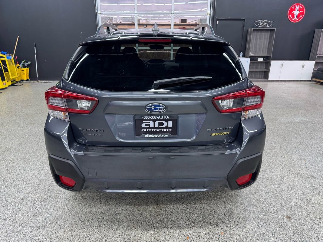Used 2022 Subaru Crosstrek 2.5i Sport image 4