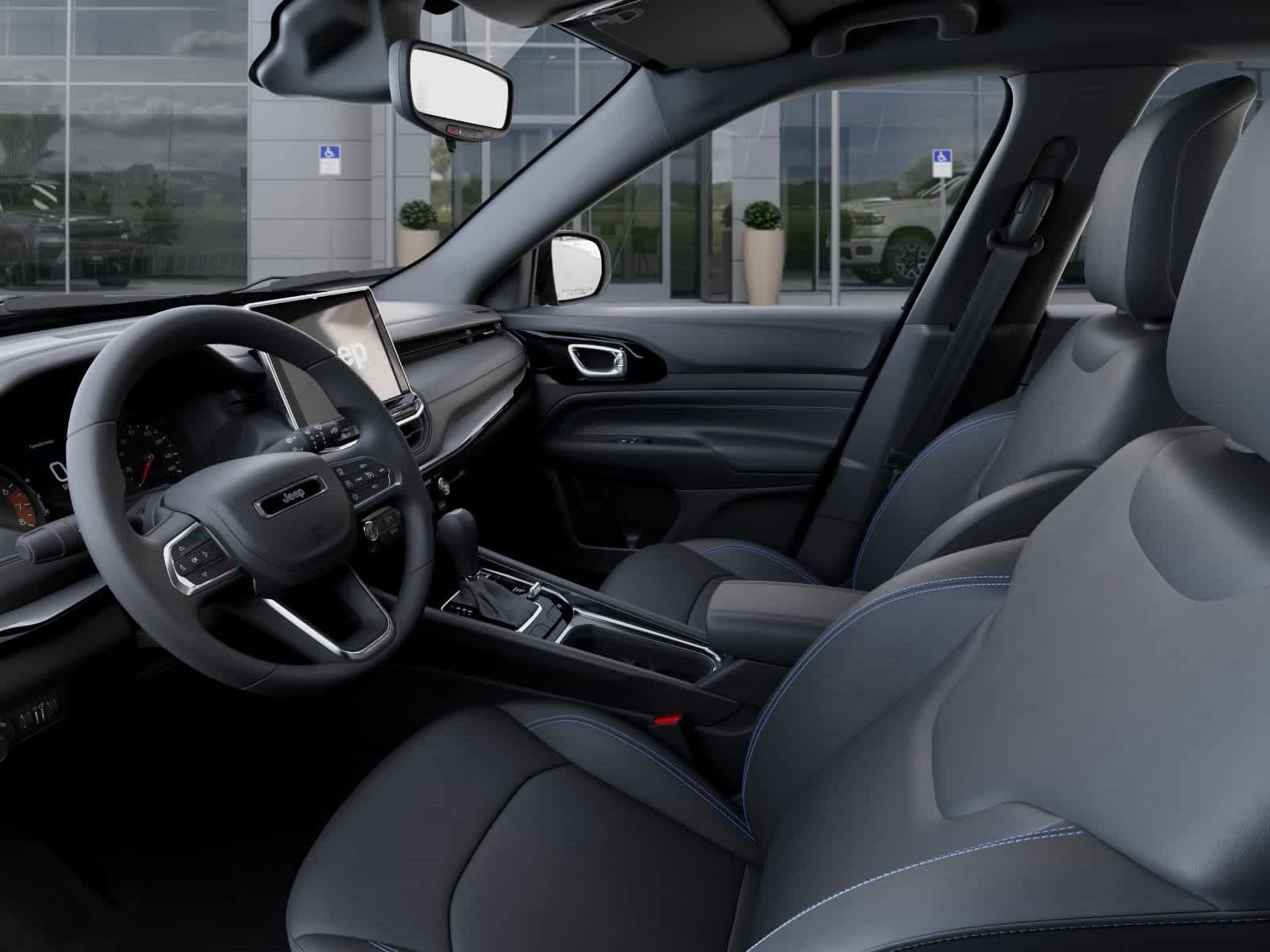 New 2026 Jeep Compass Limited AWD/4WD image 22
