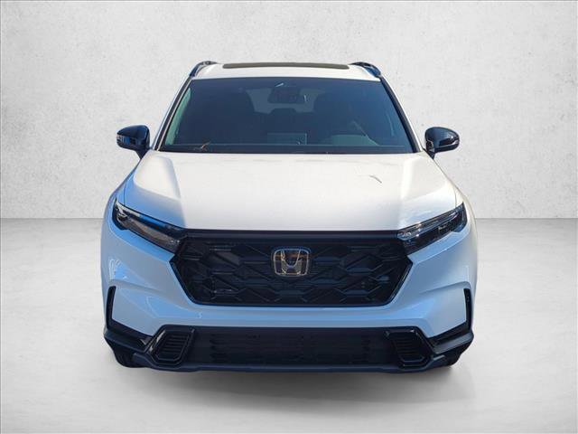 New 2026 Honda CR-V Sport video 2