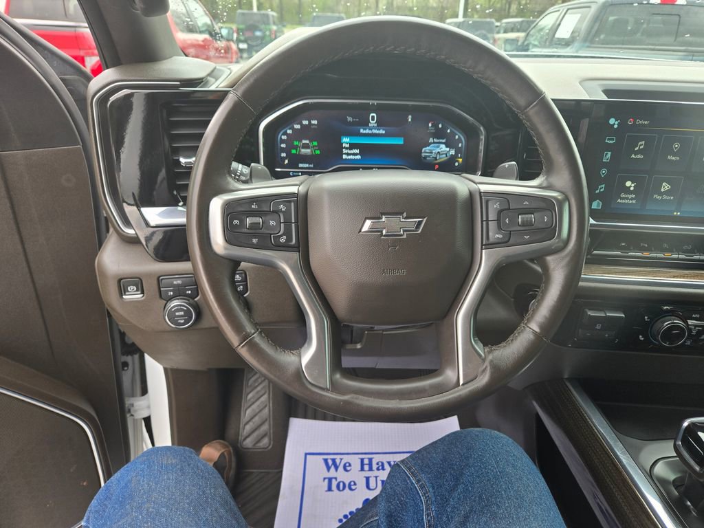 Used 2023 Chevrolet Silverado 1500 RST w/ All Star Edition Plus image 10