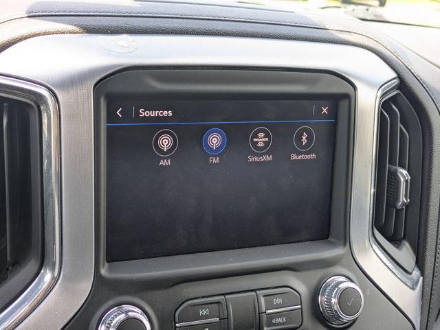 Used 2022 GMC Sierra 1500 SLT w/ SLT Premium Plus Package AWD/4WD image 22