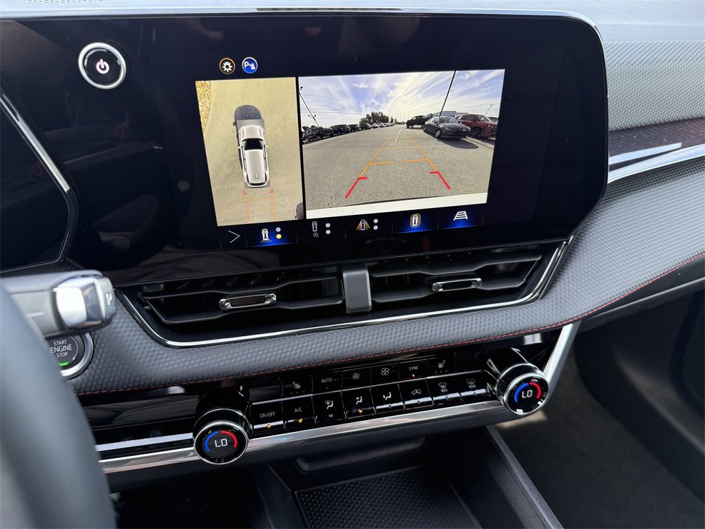 New 2026 Chevrolet Equinox RS w/ Safety and Technology Package image 16