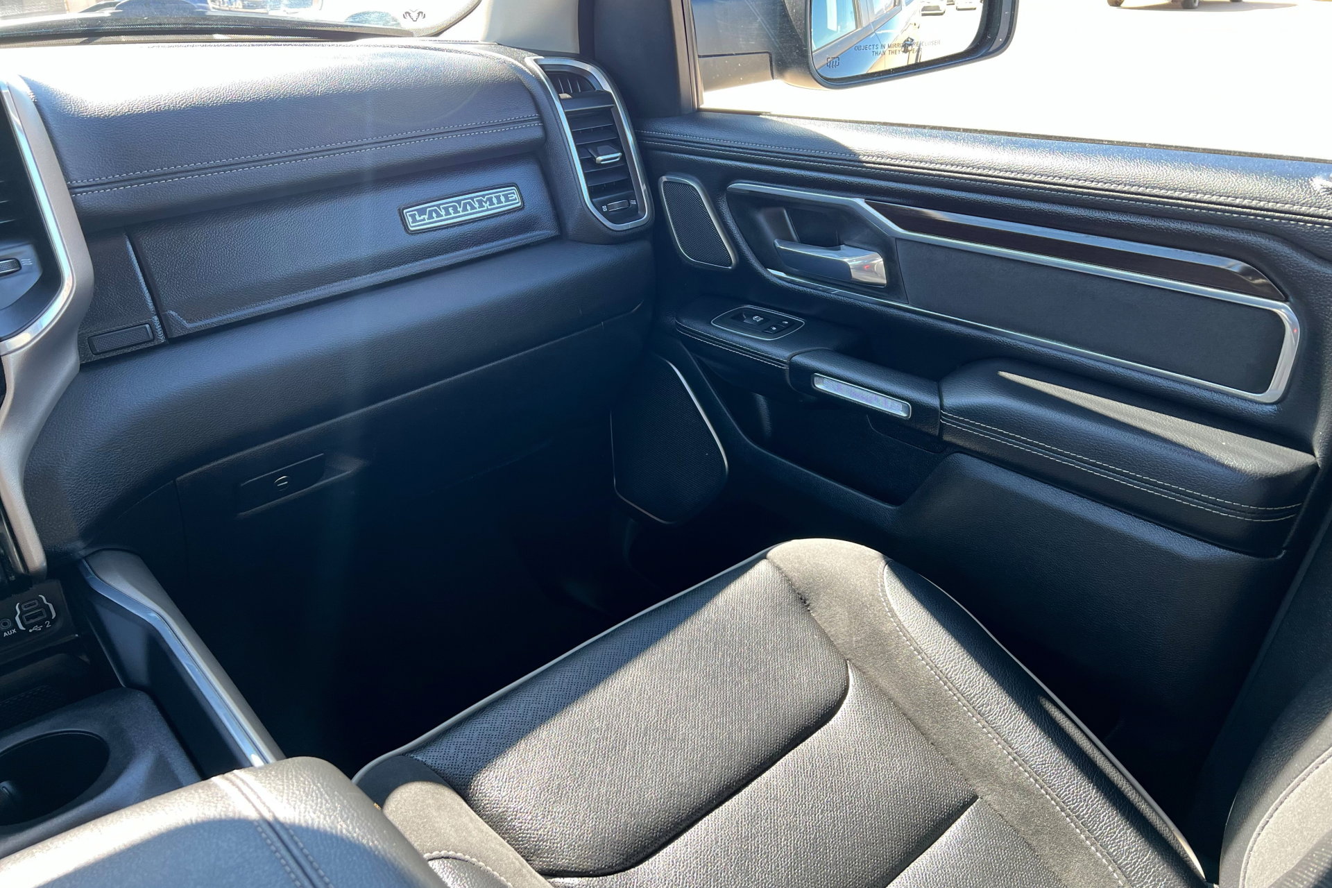 Certified 2022 RAM 1500 Laramie image 10