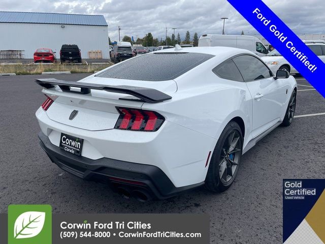 Used 2024 Ford Mustang Dark Horse image 13