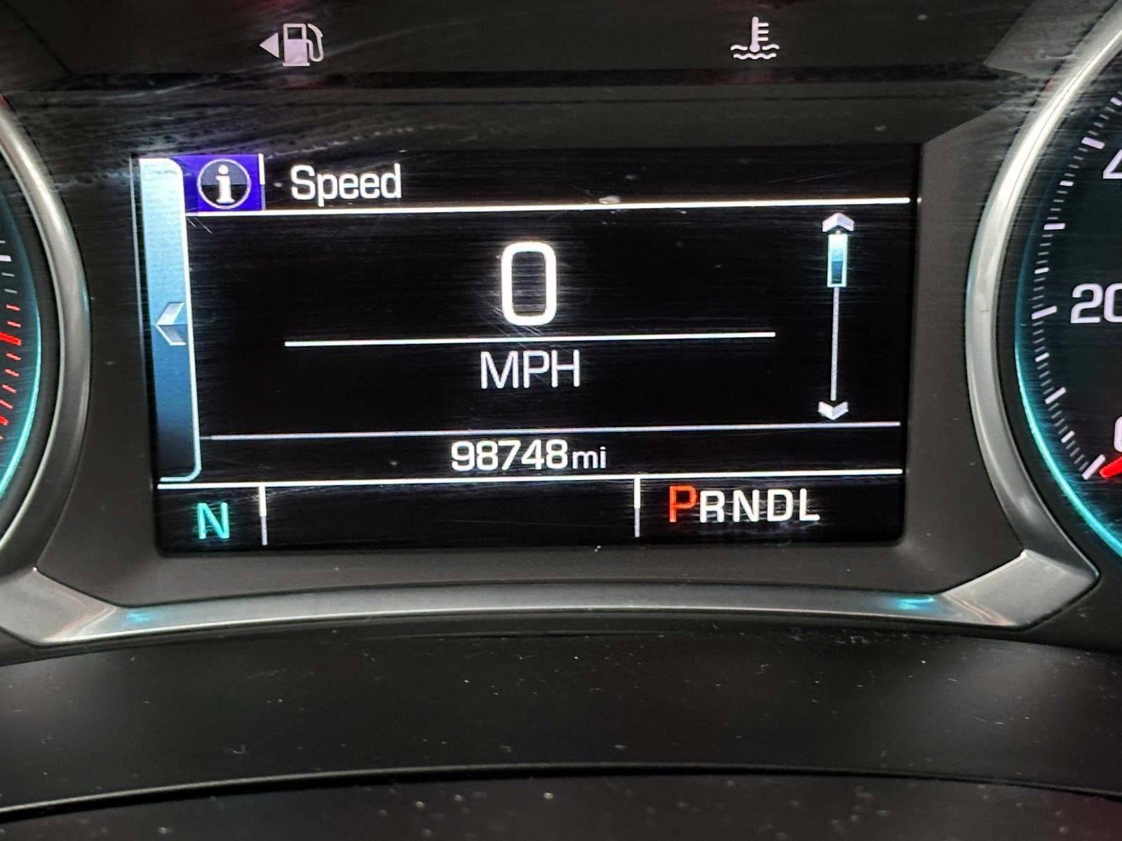 Used 2019 Chevrolet Traverse LT image 19