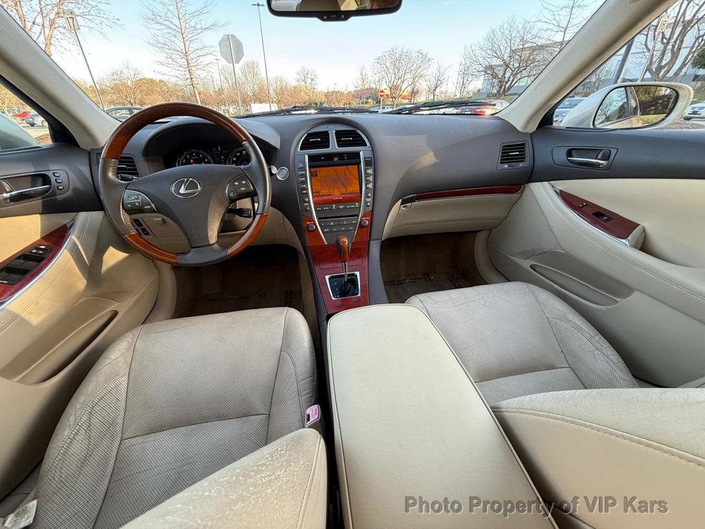Used 2011 Lexus ES 350 FWD image 12