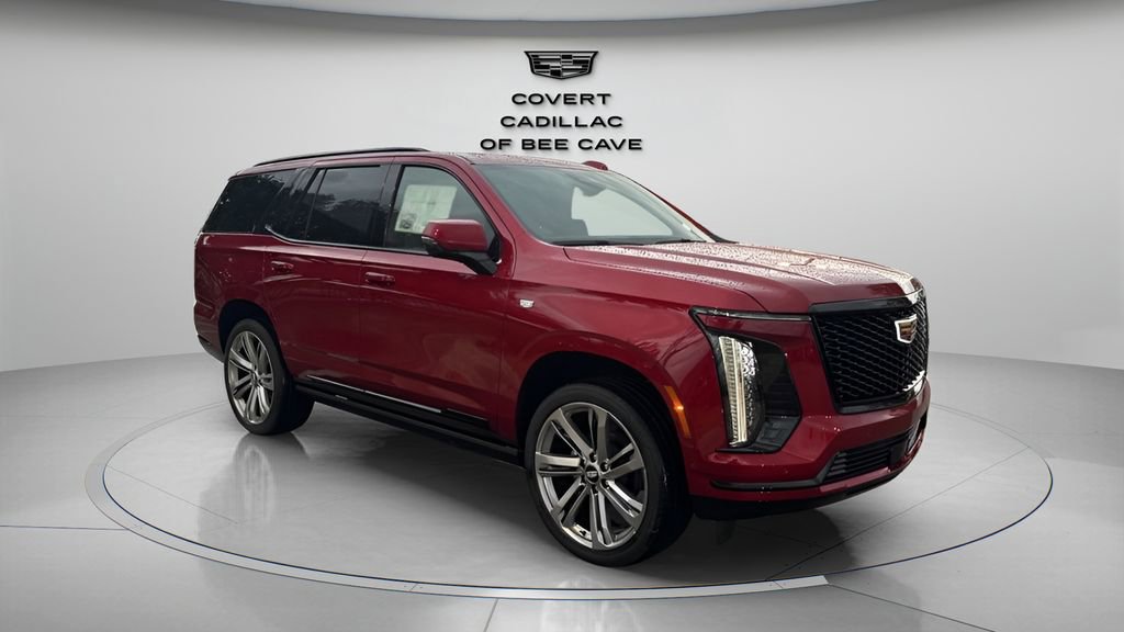 Certified 2026 Cadillac Escalade Sport w/ Touring Package image 1