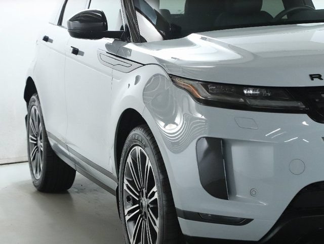 Certified 2025 Land Rover Range Rover Evoque S AWD/4WD image 8
