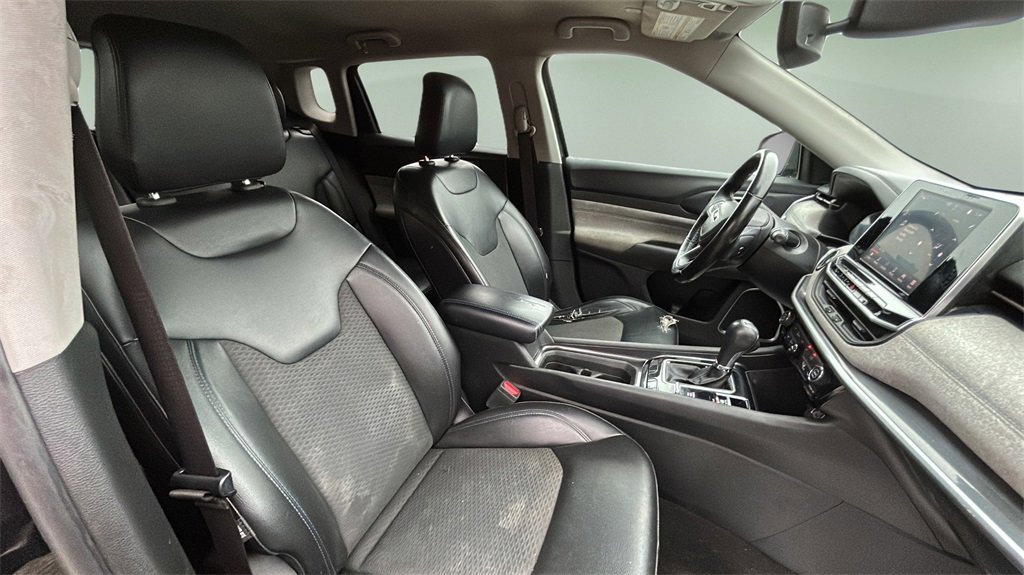 Used 2022 Jeep Compass Latitude w/ Convenience Group image 15