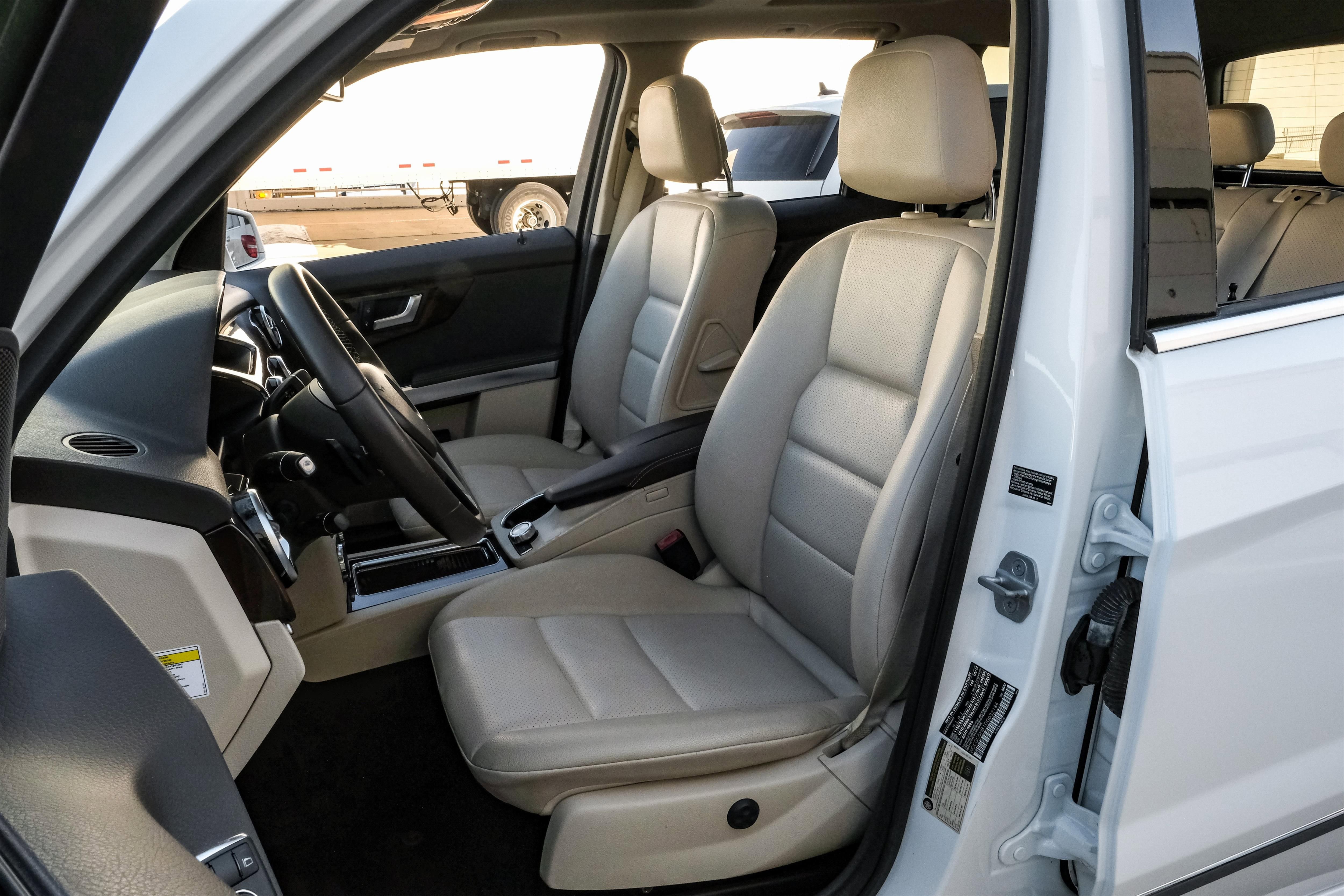 Used 2013 Mercedes-Benz GLK 350 2WD image 30