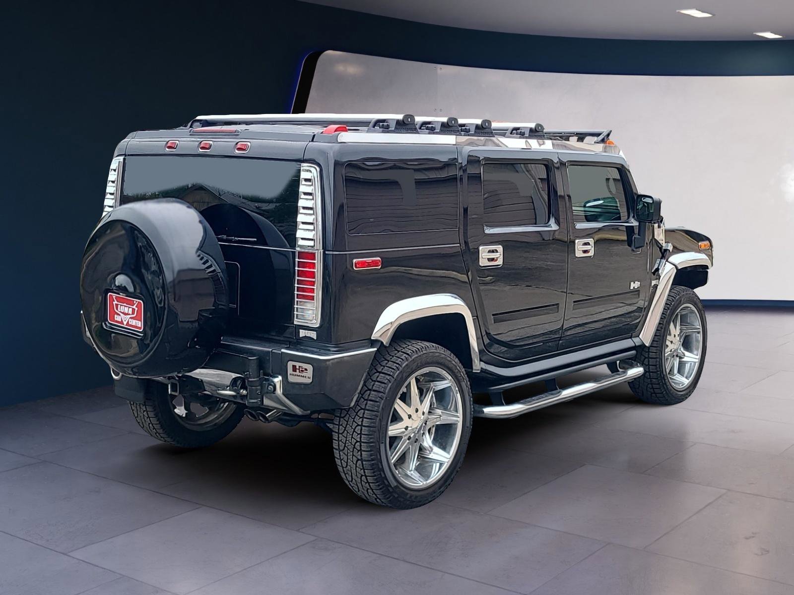 Used 2006 HUMMER H2 AWD/4WD image 5