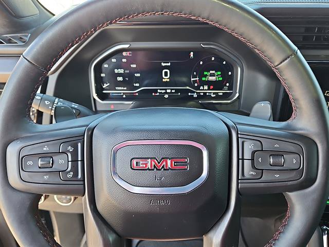 Used 2024 GMC Sierra 1500 AT4X AWD/4WD image 16