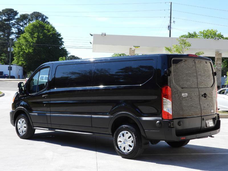 Used 2020 Ford Transit 250 Low Roof w/ Exterior Upgrade Package RWD image 15