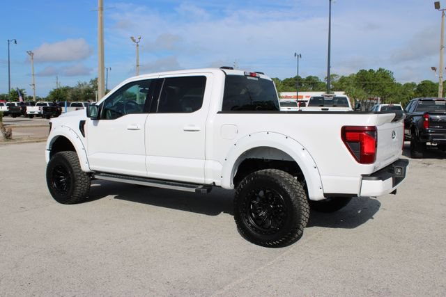 Used 2025 Ford F150 XLT w/ Equipment Group 301A Standard AWD/4WD image 7
