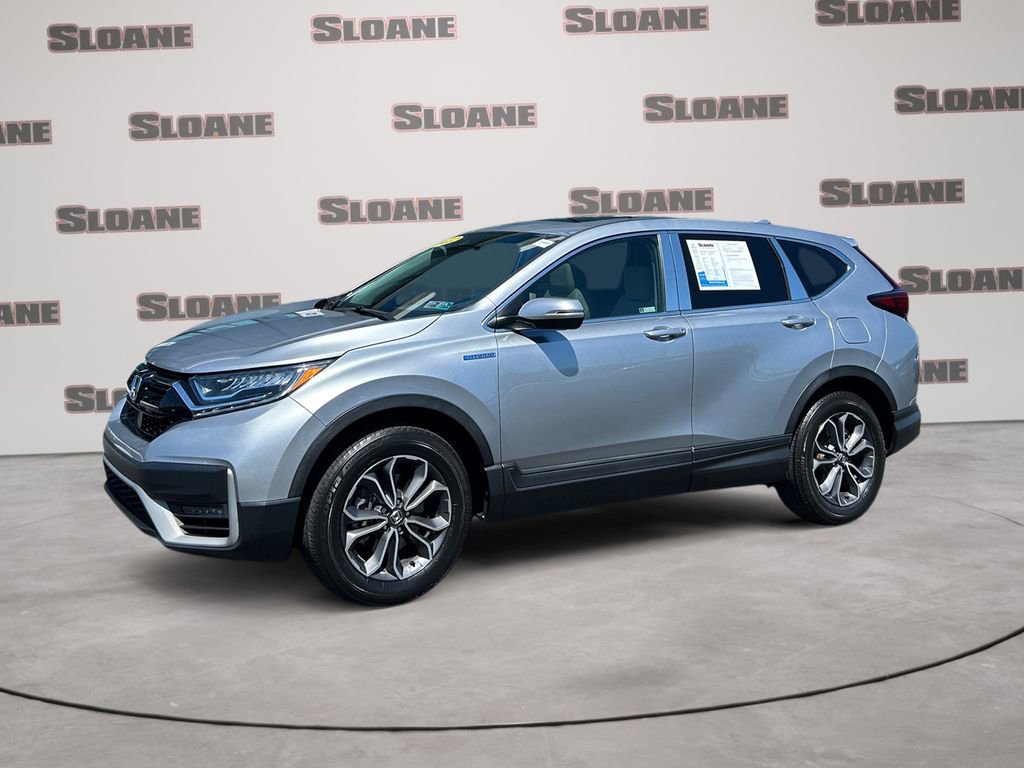 Certified 2022 Honda CR-V EX-L image 9