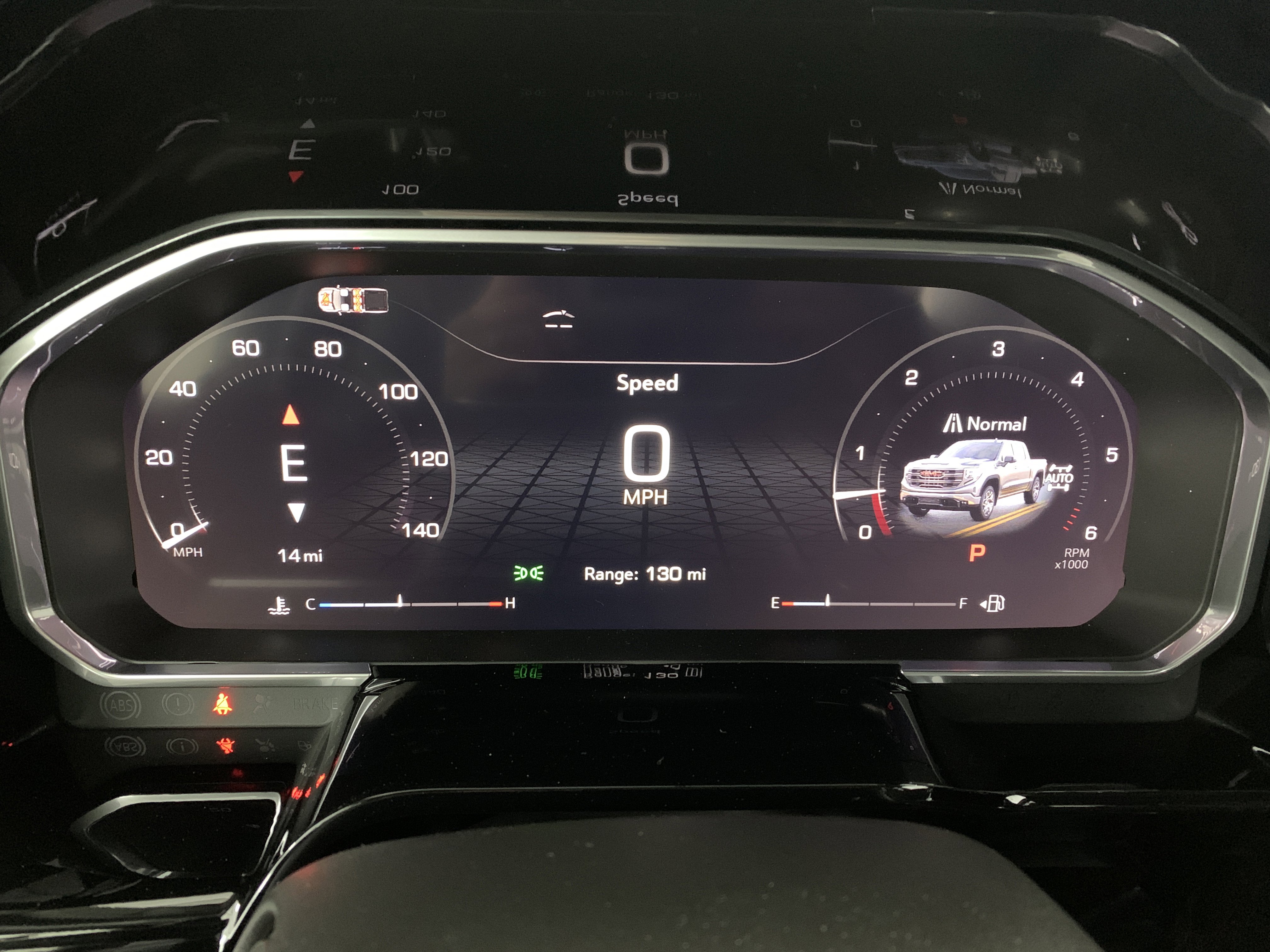 New 2026 GMC Sierra 1500 Elevation image 21