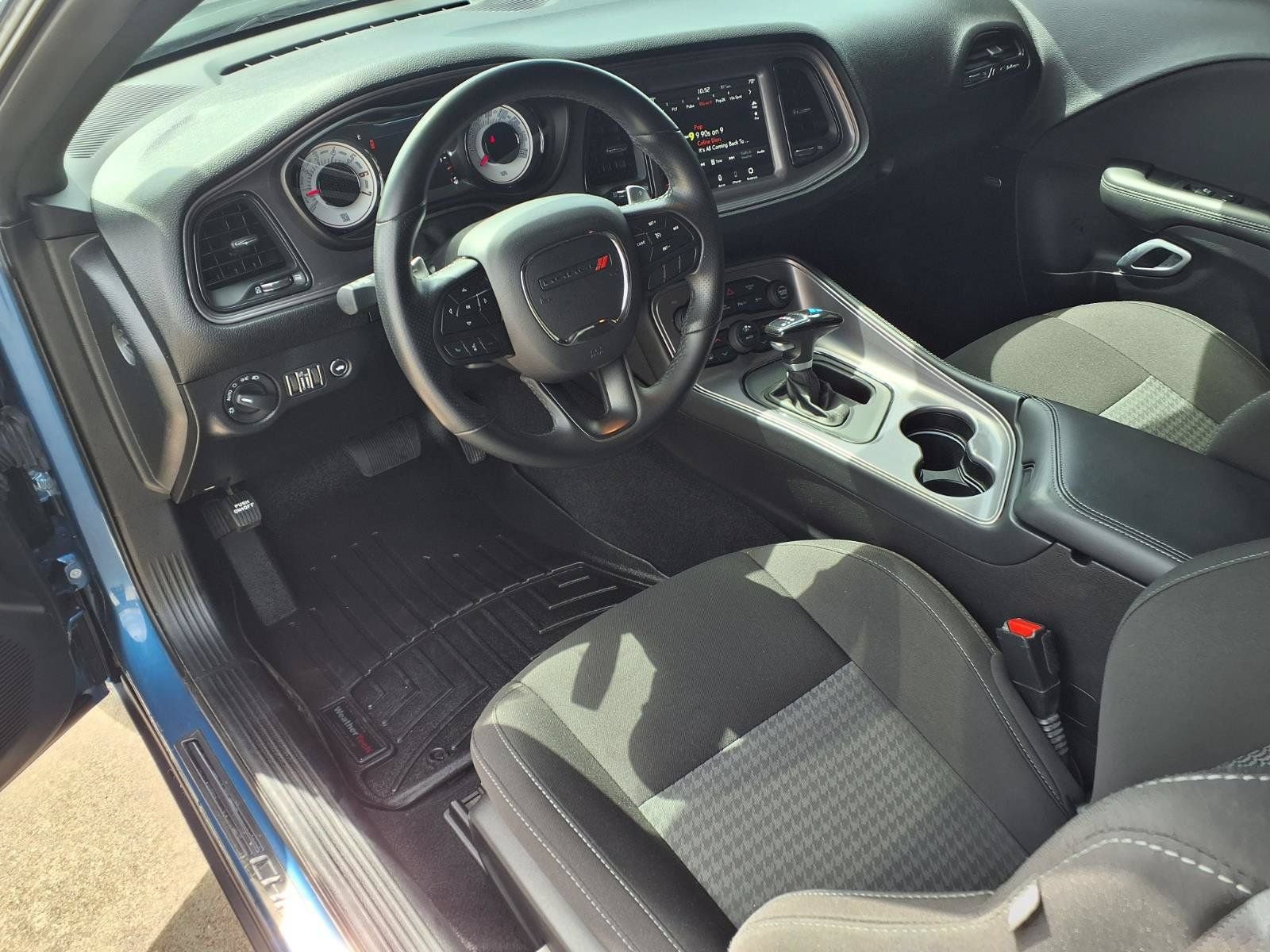 Used 2023 Dodge Challenger R/T w/ T/A Package RWD image 11