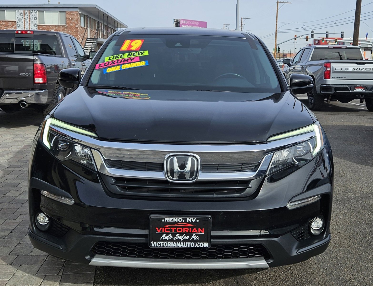 Used 2019 Honda Pilot EX-L image 5