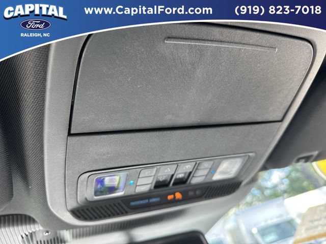 Certified 2025 Ford Explorer Platinum RWD image 33