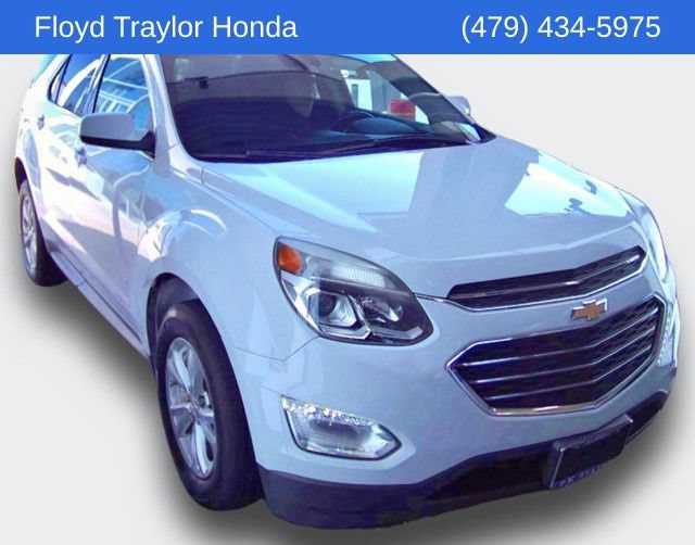 Used 2016 Chevrolet Equinox LT w/ Convenience Package