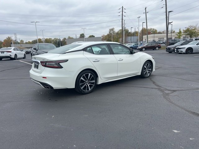 Used 2023 Nissan Maxima SV w/ Floor Mat Group image 7