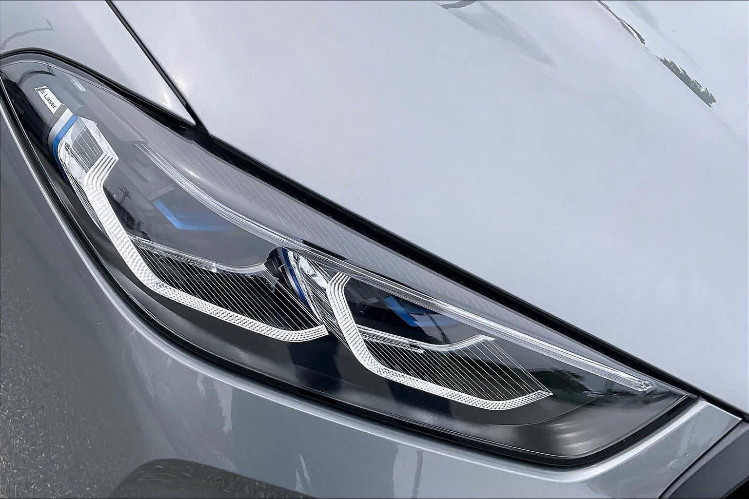New 2026 BMW M850i xDrive Convertible w/ M Carbon Exterior Package AWD/4WD image 13