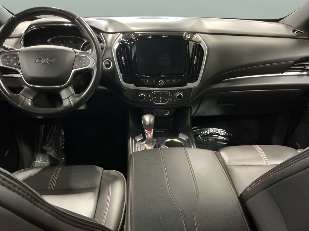 Used 2022 Chevrolet Traverse RS w/ LPO, "Hit The Road" Package AWD/4WD image 20