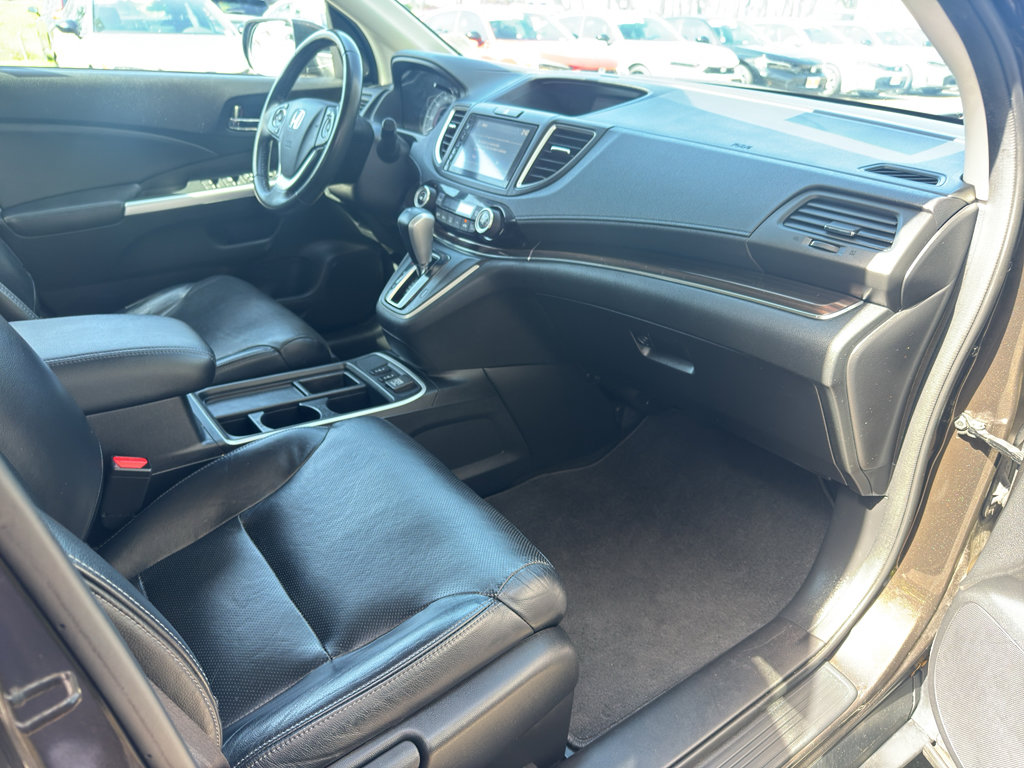 Used 2016 Honda CR-V EX-L image 20