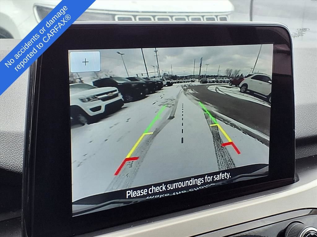 Used 2020 Ford Escape SE image 26