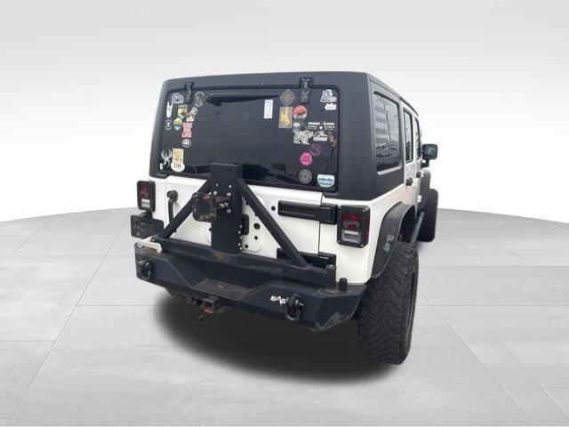 Used 2016 Jeep Wrangler Unlimited Sport w/ Quick Order Package 24S AWD/4WD image 20