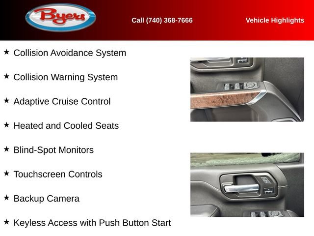 Used 2023 GMC Sierra 2500 Denali w/ Denali Ultimate Package image 12