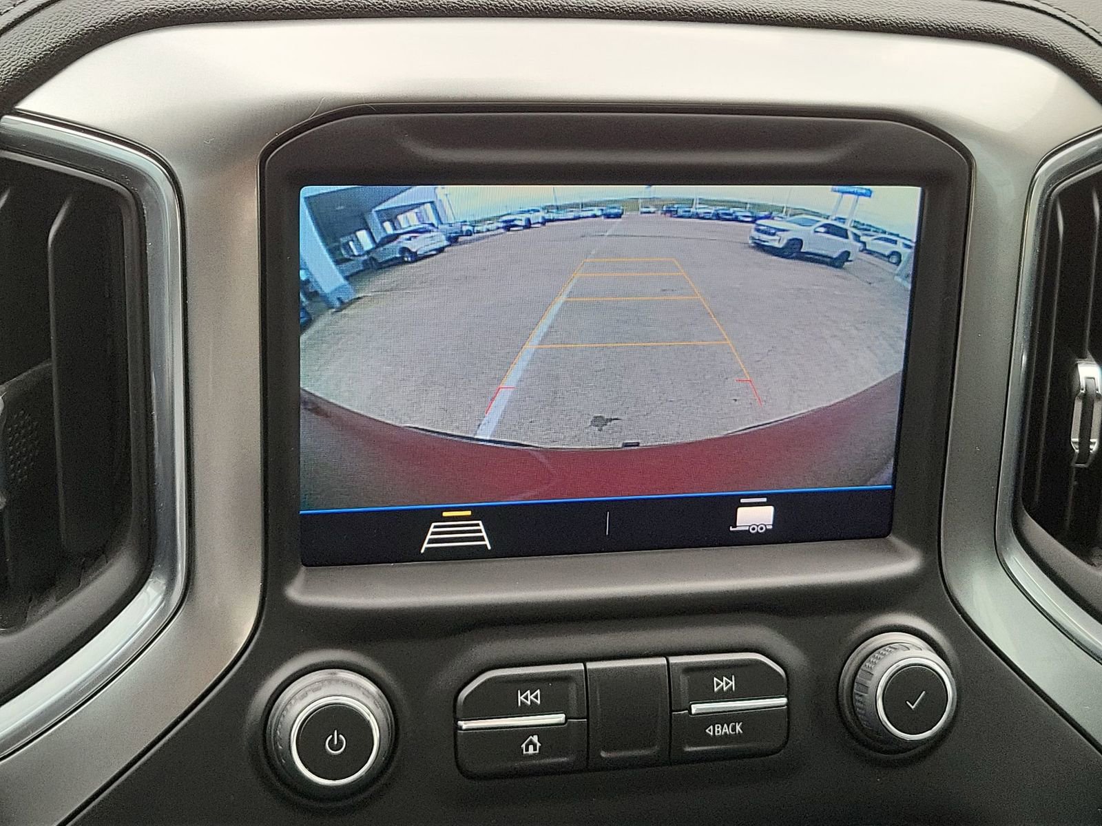 Certified 2022 Chevrolet Silverado 1500 LT Trail Boss w/ Bed Protection Package AWD/4WD image 14
