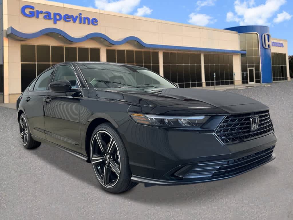 New 2026 Honda Accord SE image 8