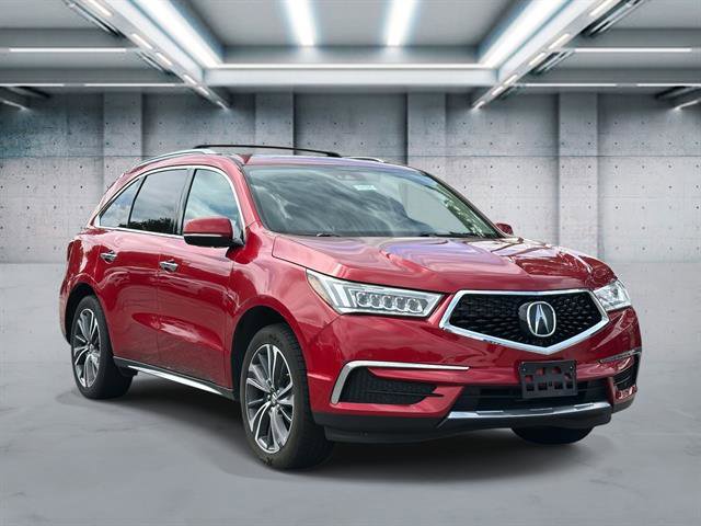 Used 2020 Acura MDX SH-AWD w/ Technology Package image 2