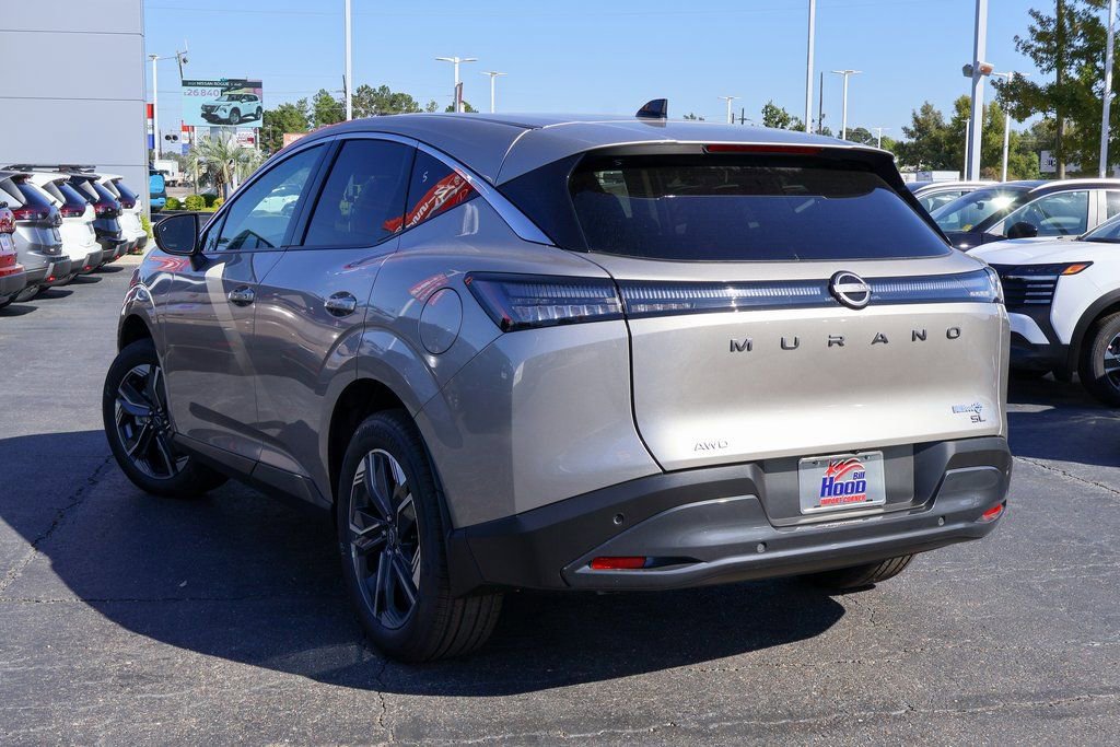 New 2026 Nissan Murano SL image 2