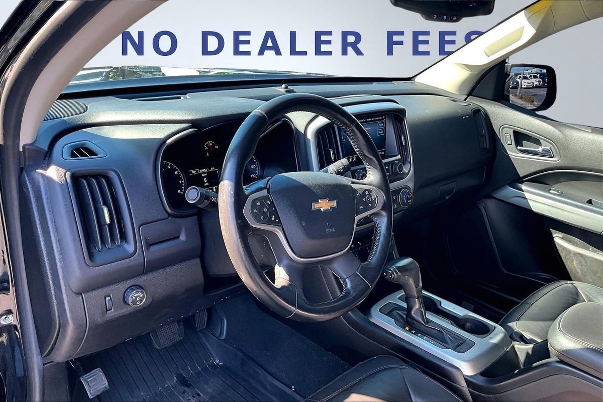 Used 2021 Chevrolet Colorado LT w/ Redline Special Edition image 18