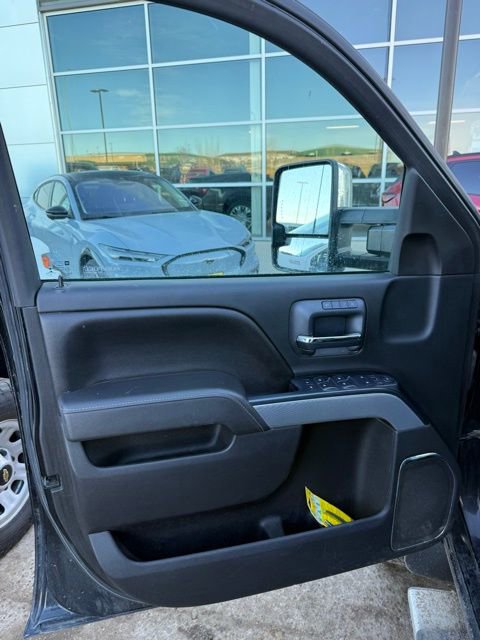 Used 2016 Chevrolet Silverado 2500 LTZ w/ Custom Sport Edition image 10