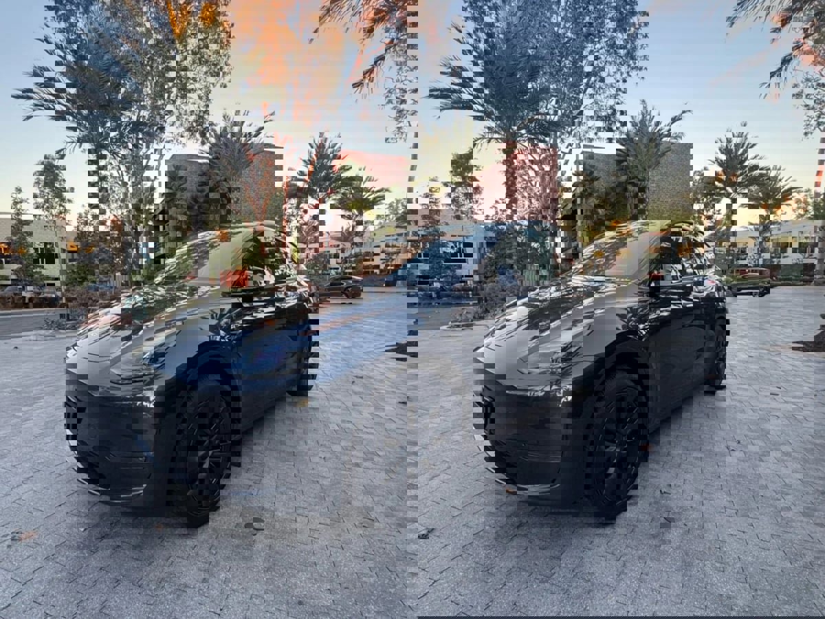 Used 2025 Tesla Model Y Long Range image 3