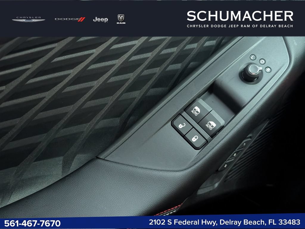 New 2026 Dodge Charger R/T AWD/4WD image 24