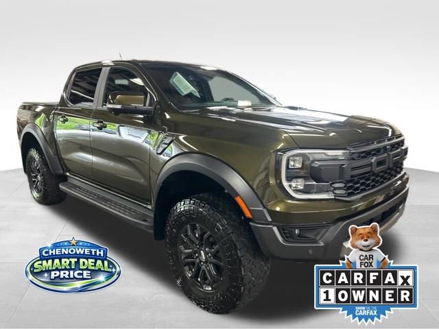Used 2025 Ford Ranger Raptor AWD/4WD image 7